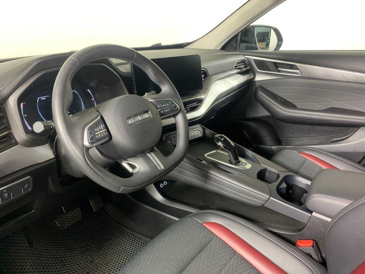 Haval F7x, 2022 Фото №12