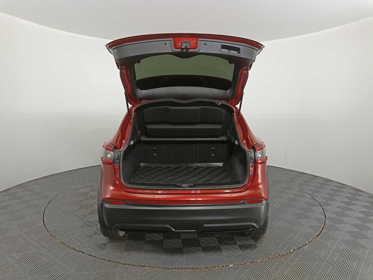 Nissan Qashqai, 2019 Фото №10