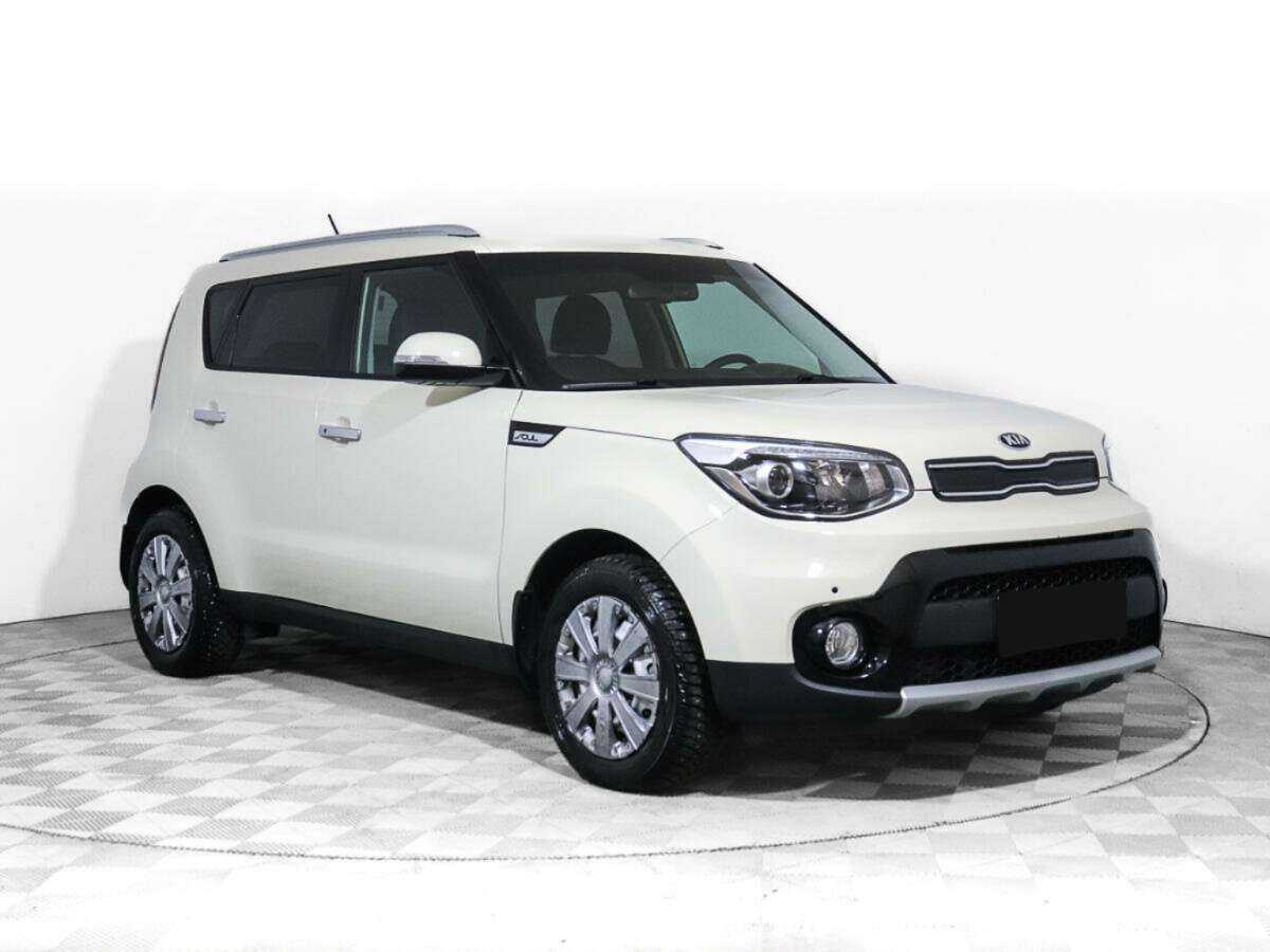 Kia Soul, 2019 Фото №3