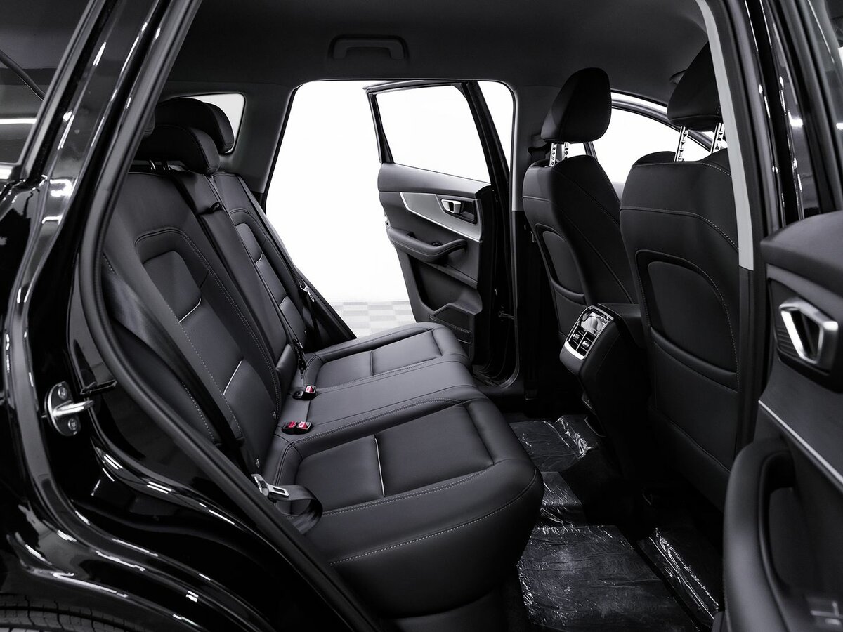 Chery Tiggo 7 Pro Max I, 2023 Фото №20