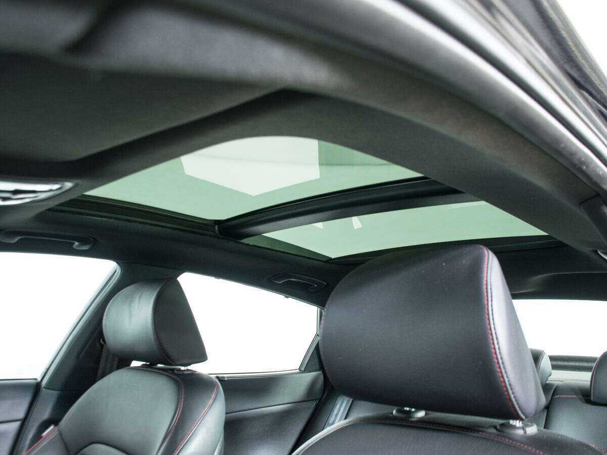 Kia Optima, 2018 Фото №14