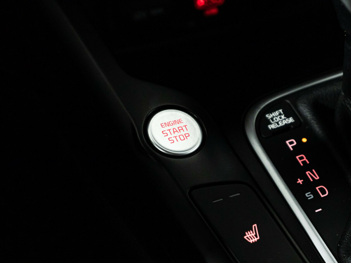 Kia Soul III, 2020 Фото №18