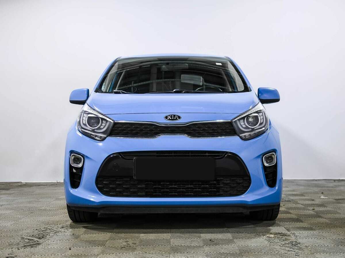 Kia Picanto, 2019 Фото №2