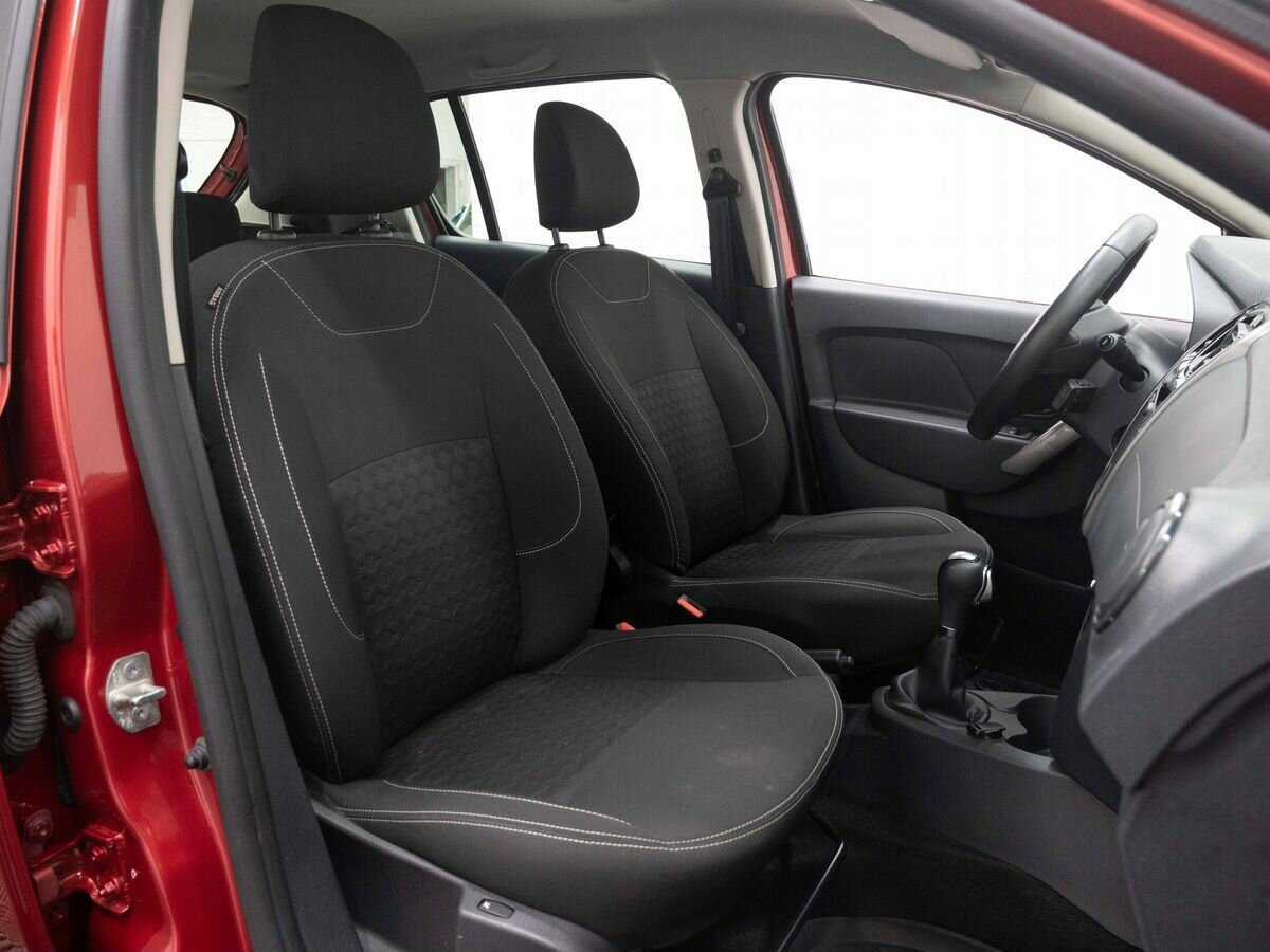 Renault Sandero, 2017 Фото №13