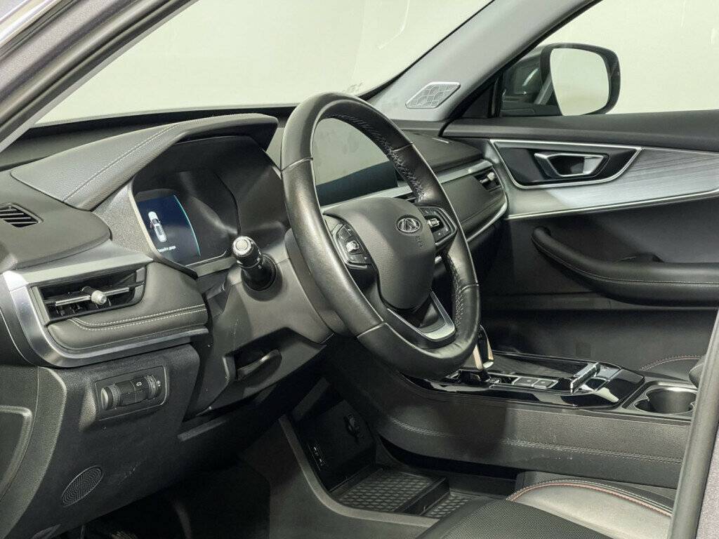Chery Tiggo 7 Pro, 2022 Фото №13