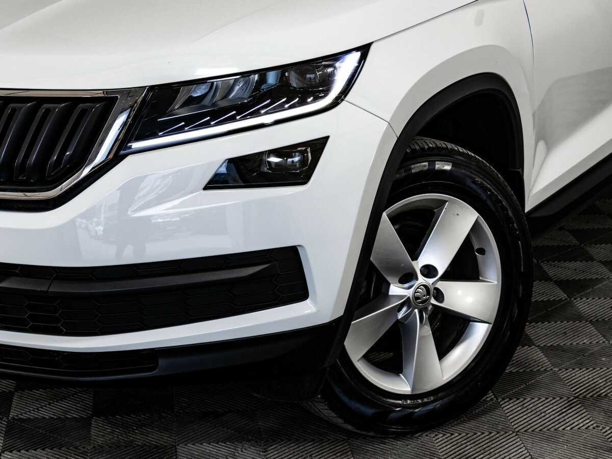 Skoda Kodiaq, 2020 Фото №2