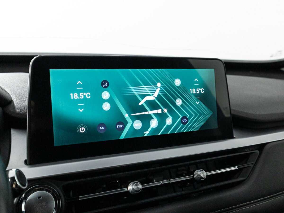 Chery Tiggo 7 Pro, 2022 Фото №17