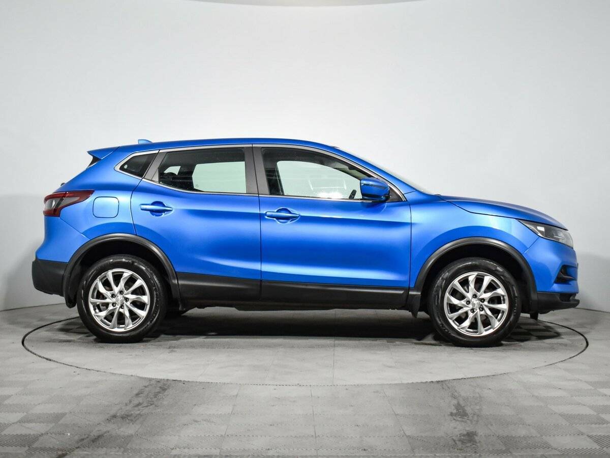Nissan Qashqai, 2020 Фото №4