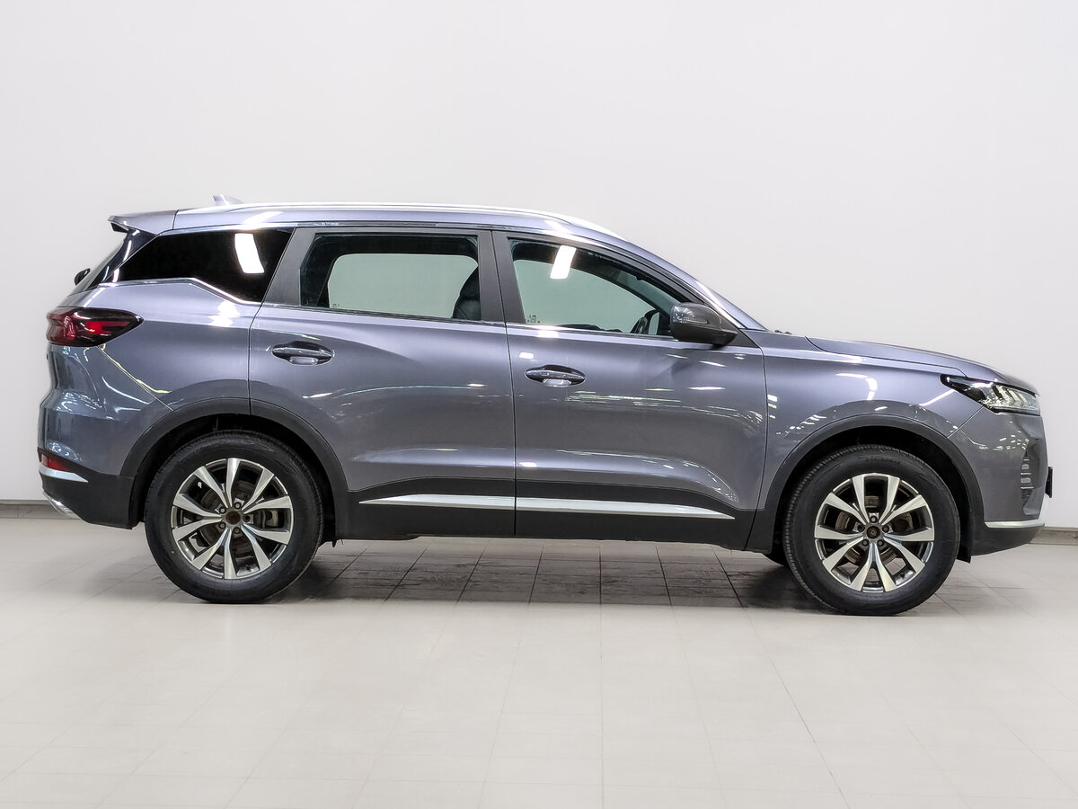 Chery Tiggo 7 Pro I, 2022 Фото №4