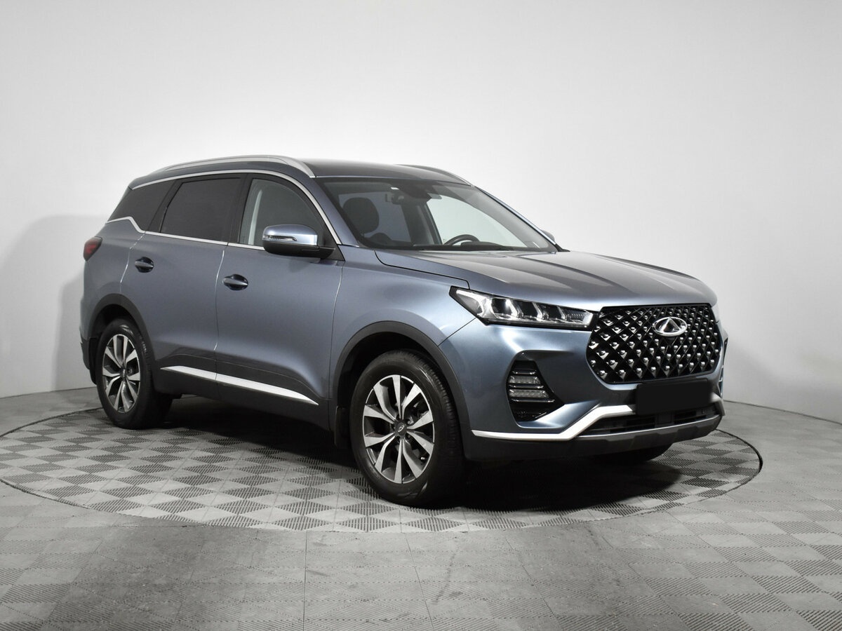Chery Tiggo 7 Pro I, 2021 Фото №3