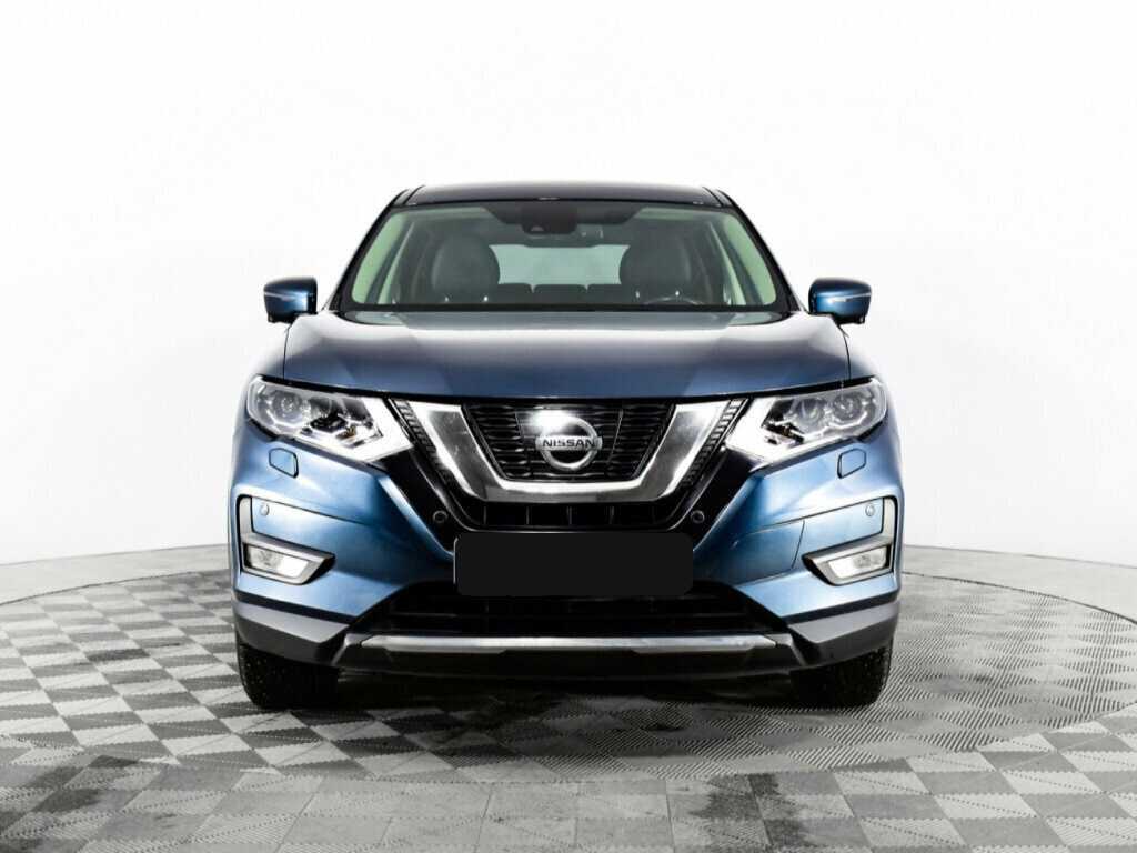 Nissan X-Trail, 2019 Фото №2