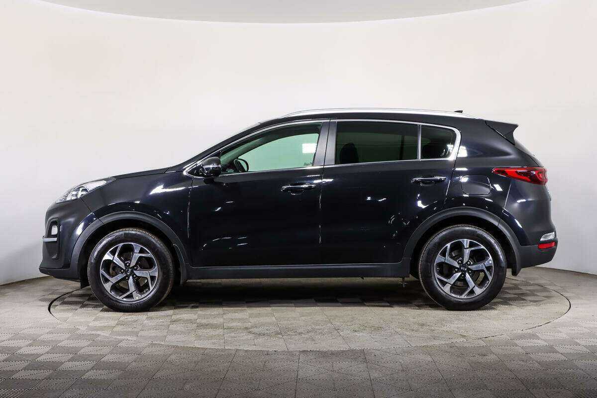 Kia Sportage, 2019 Фото №8