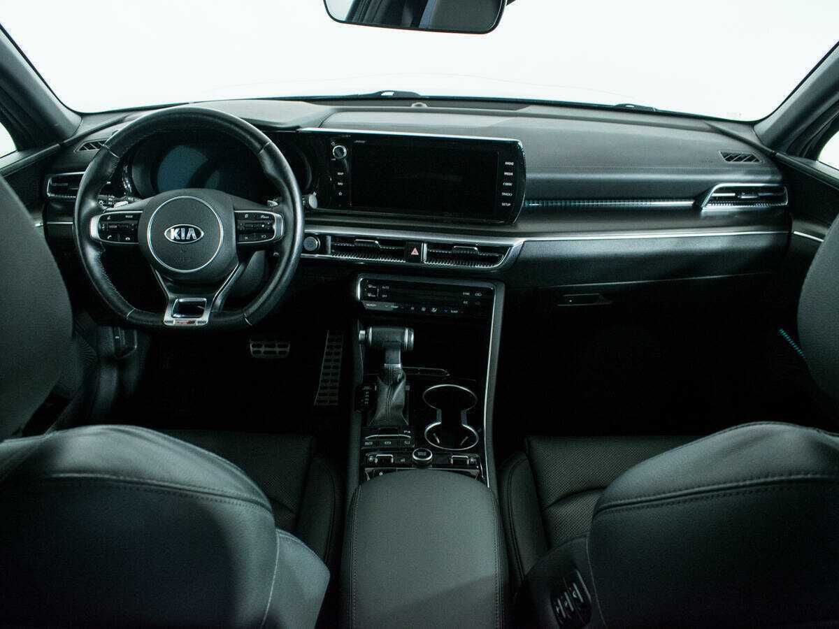 Kia K5, 2020 Фото №12