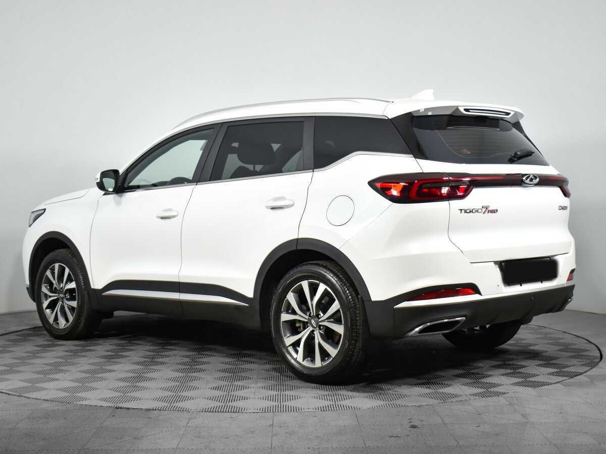 CHERY Tiggo 7 Pro, 2023 Фото №6