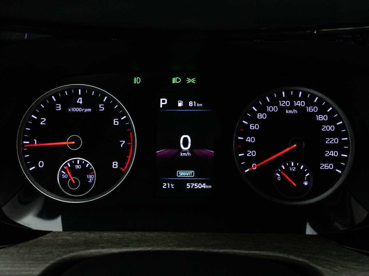Kia K5, 2021 Фото №9