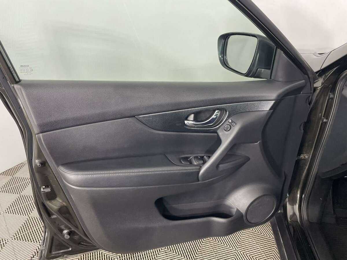 Nissan X-Trail, 2015 Фото №8