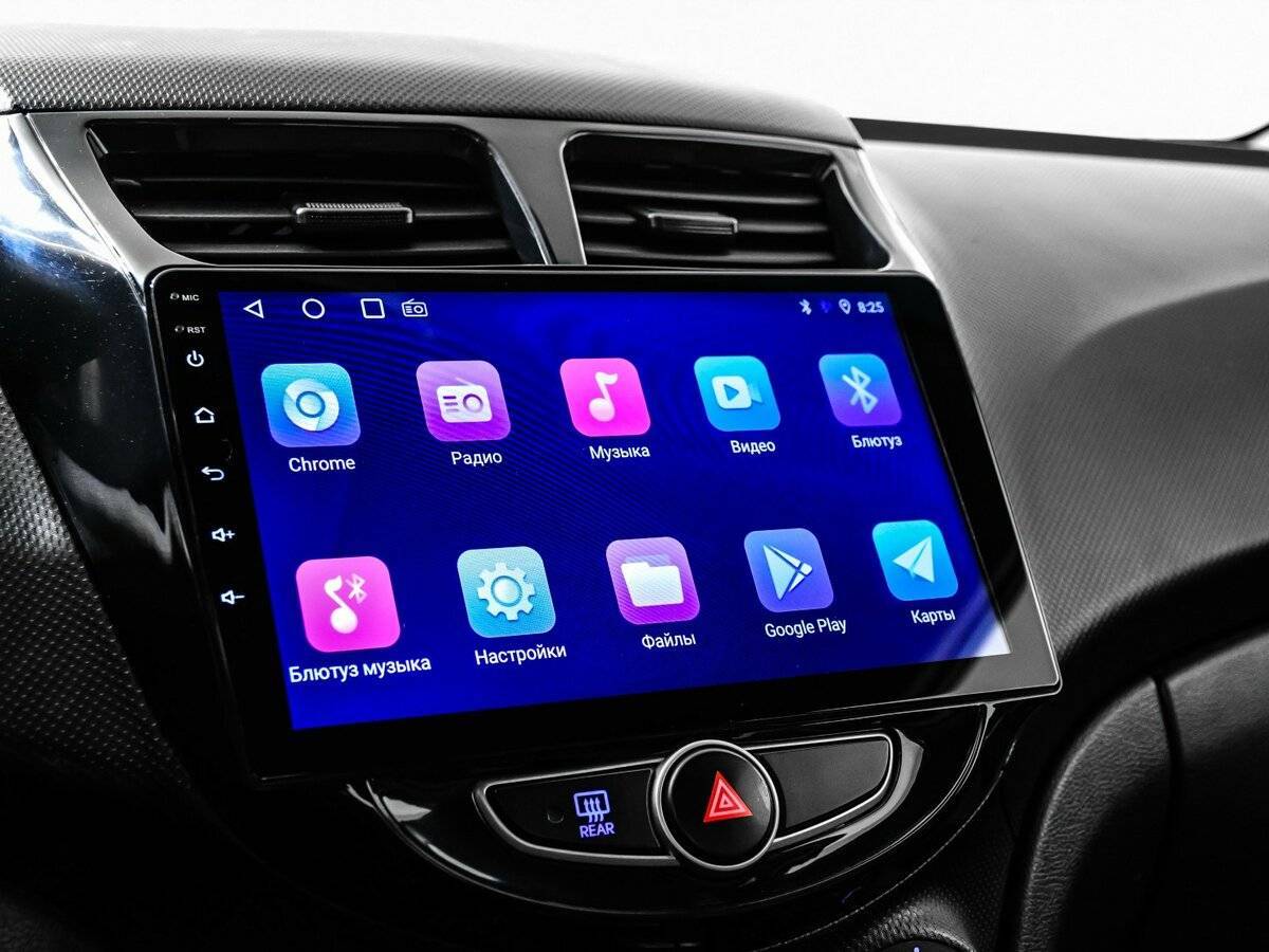 Hyundai Solaris, 2012 Фото №16