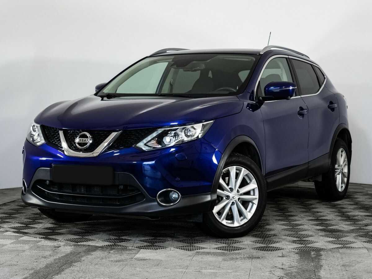 Nissan Qashqai, 2016 Фото №1