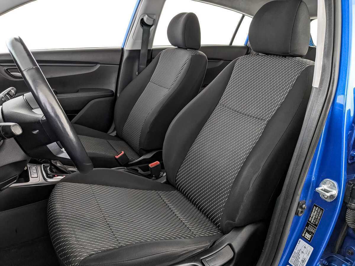 Kia Rio X-Line, 2020 Фото №19