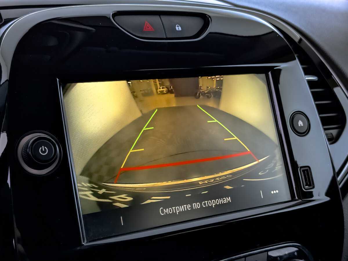 Renault Kaptur, 2021 Фото №23