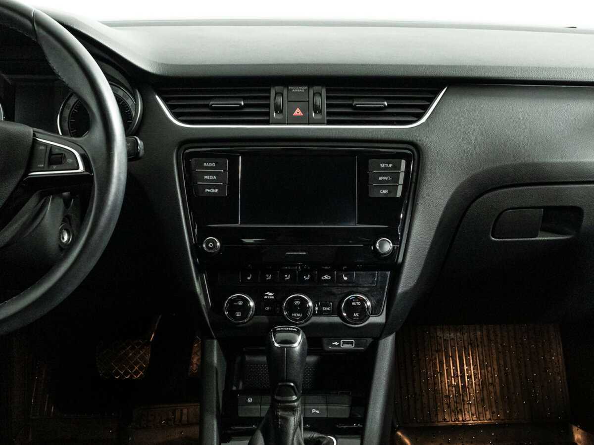 Skoda Octavia, 2019 Фото №14