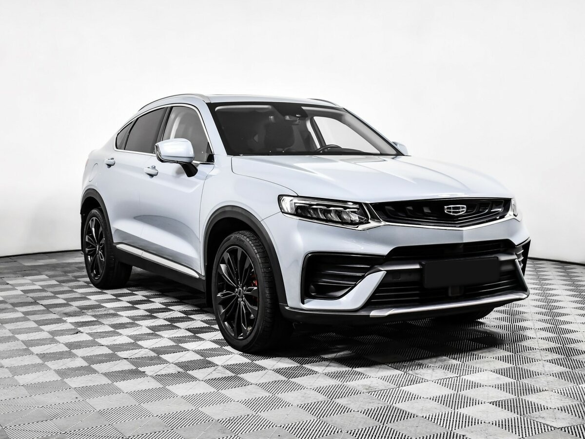 Geely Tugella I, 2022 Фото №3