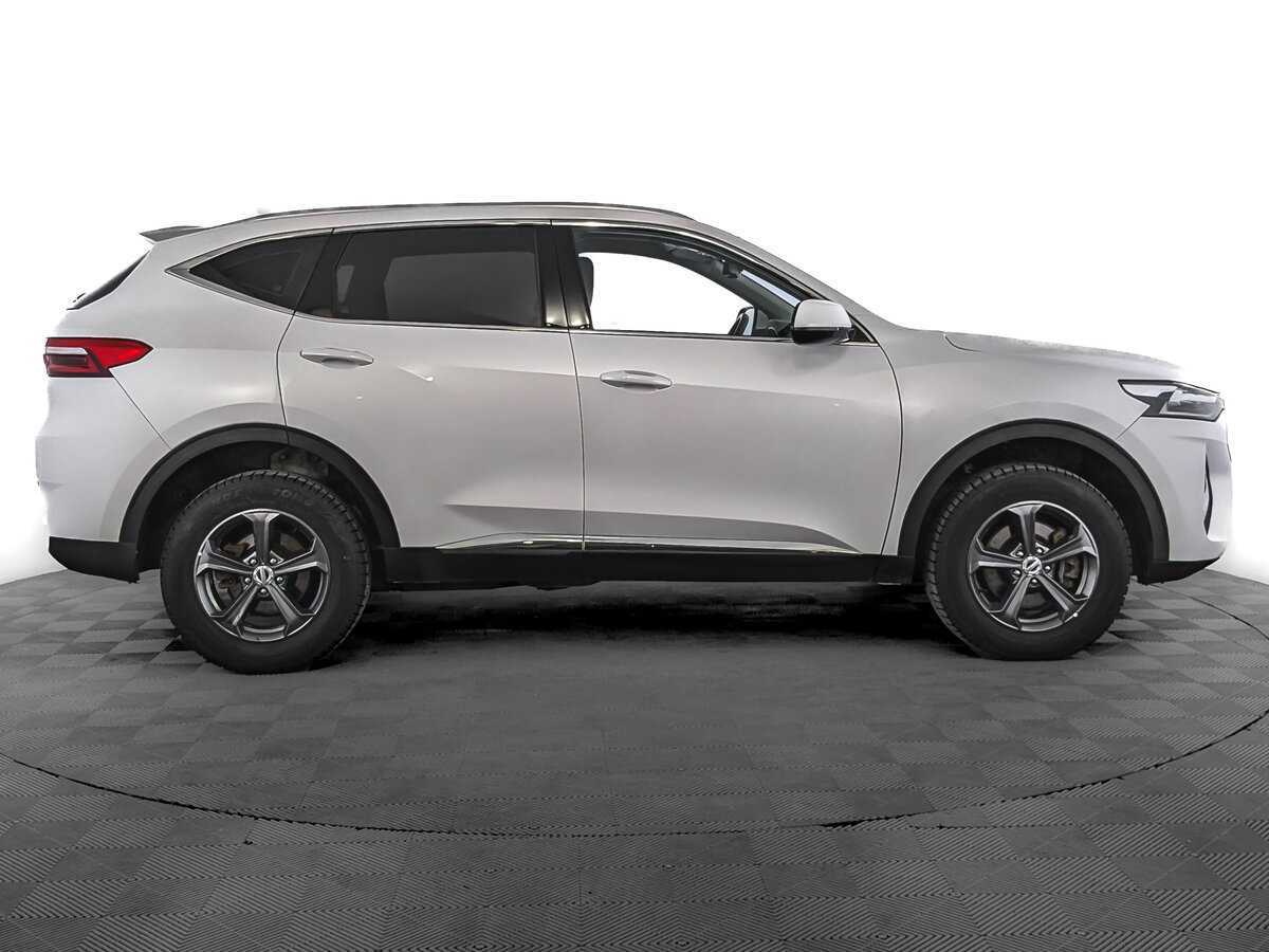 Haval F7, 2021 Фото №4