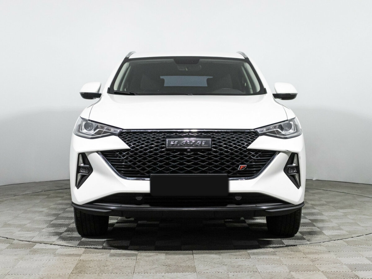 Haval F7x I Рестайлинг, 2023 Фото №2