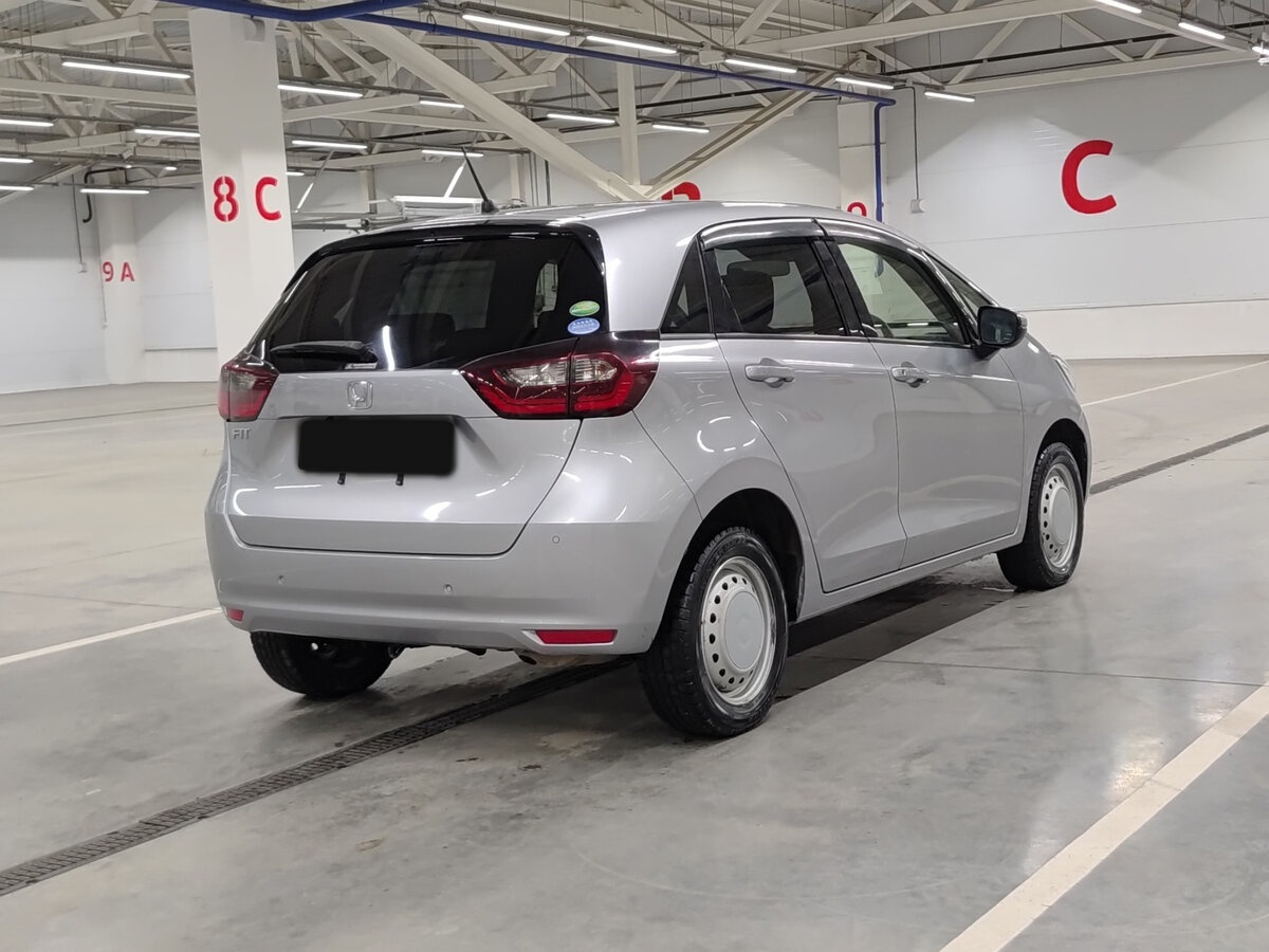 Honda Fit IV, 2020 Фото №5