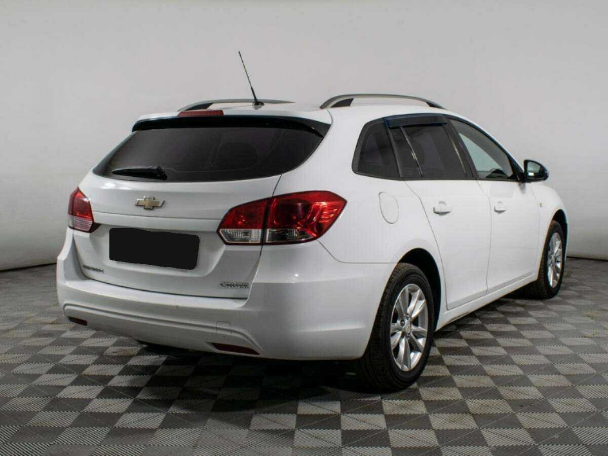 Chevrolet Cruze, 2013 Фото №4