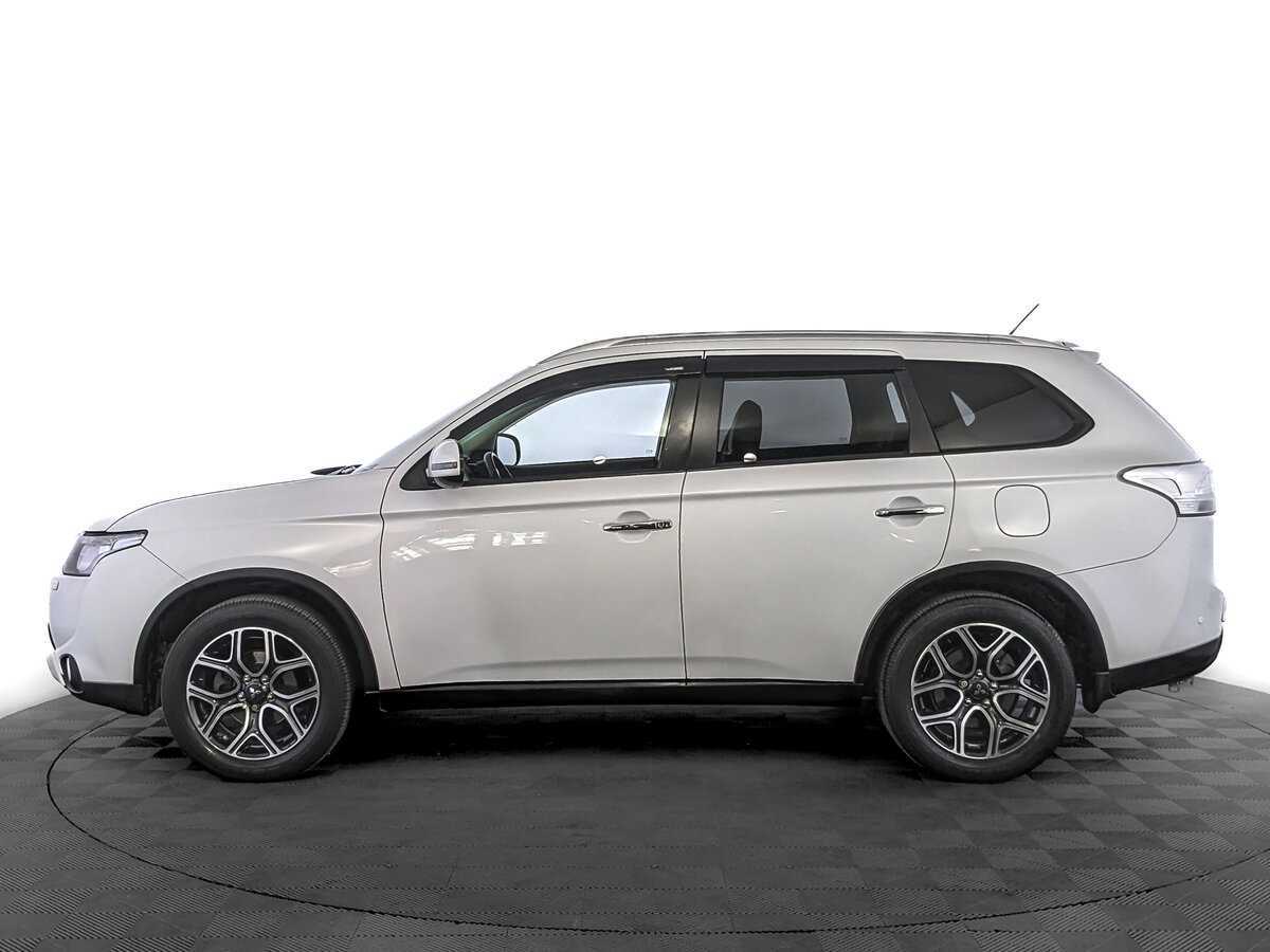 Mitsubishi Outlander, 2014 Фото №8