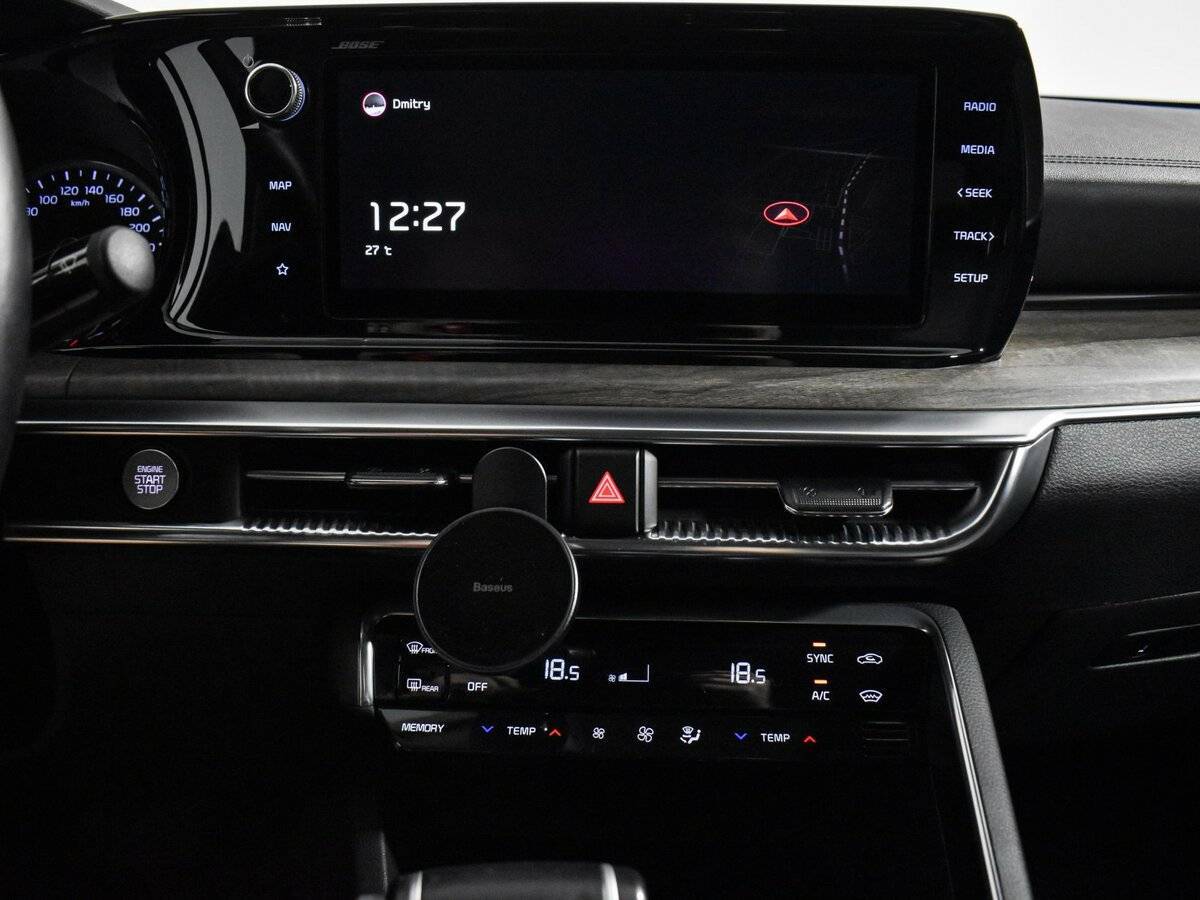 Kia K5, 2020 Фото №13