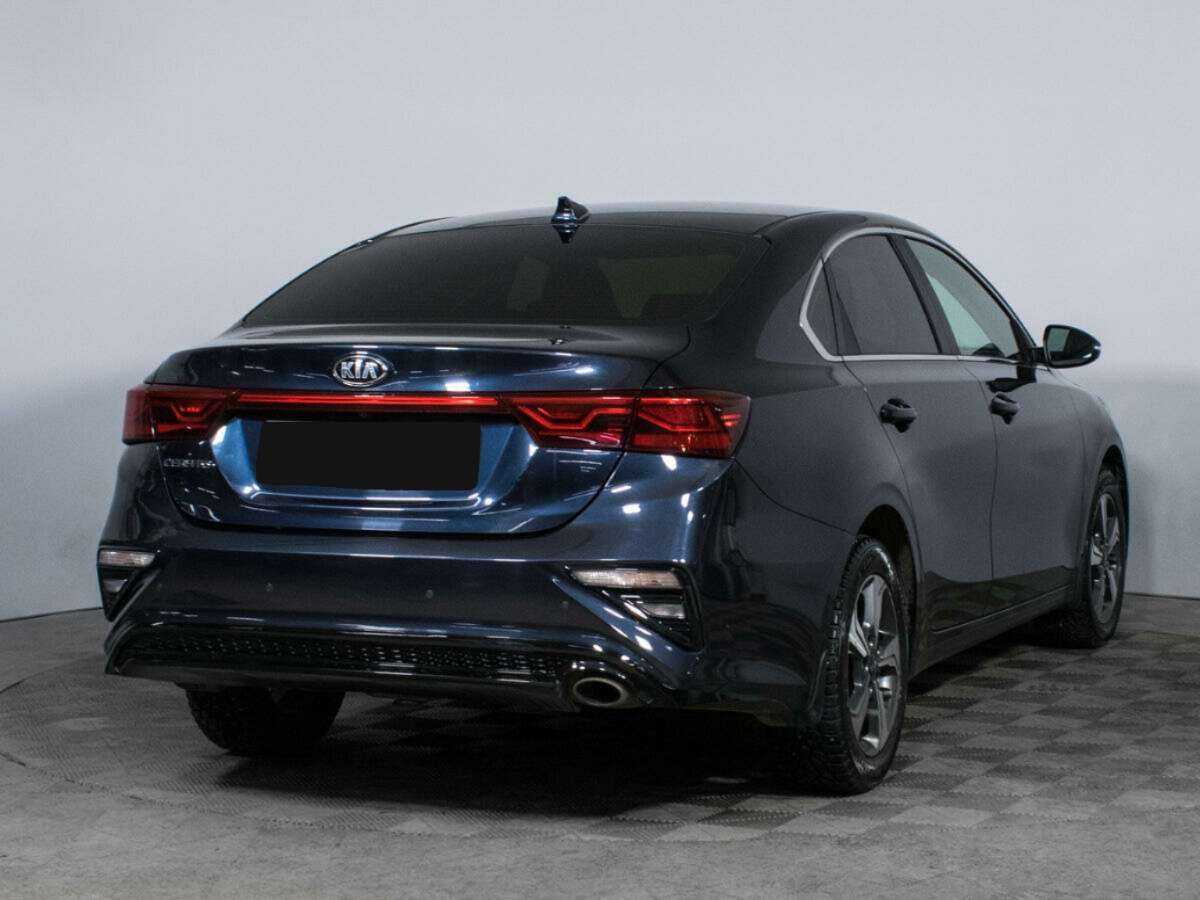 Kia Cerato, 2019 Фото №4