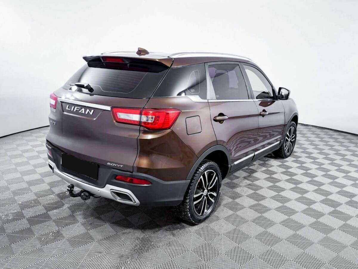 Lifan X70, 2018 Фото №4
