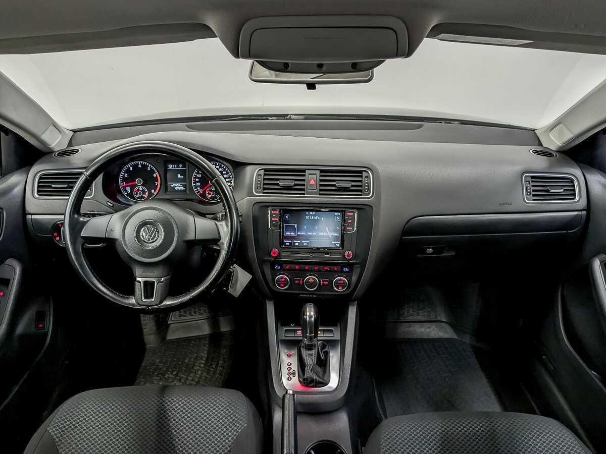 Volkswagen Jetta, 2014 Фото №14