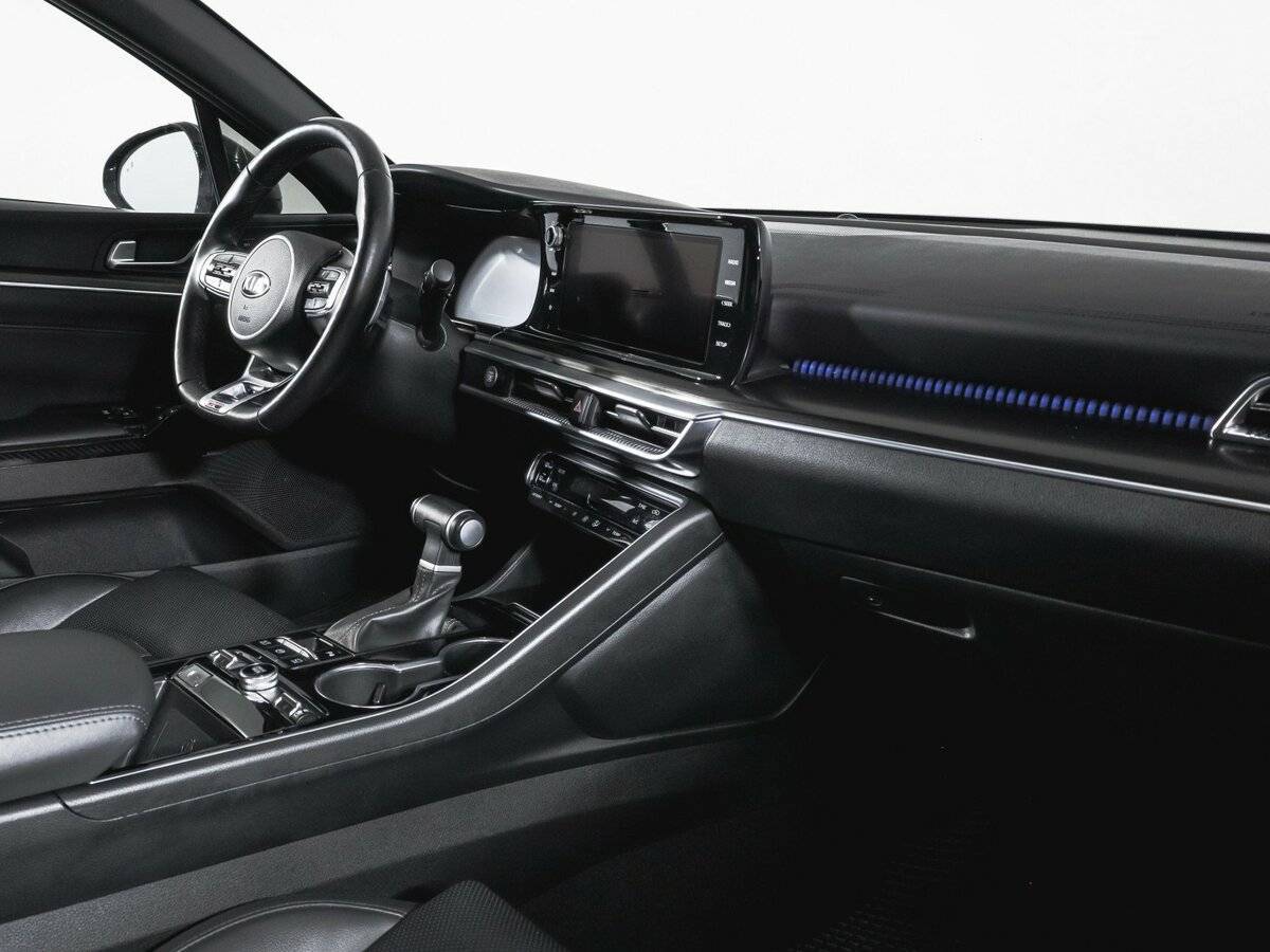 Kia K5, 2020 Фото №9