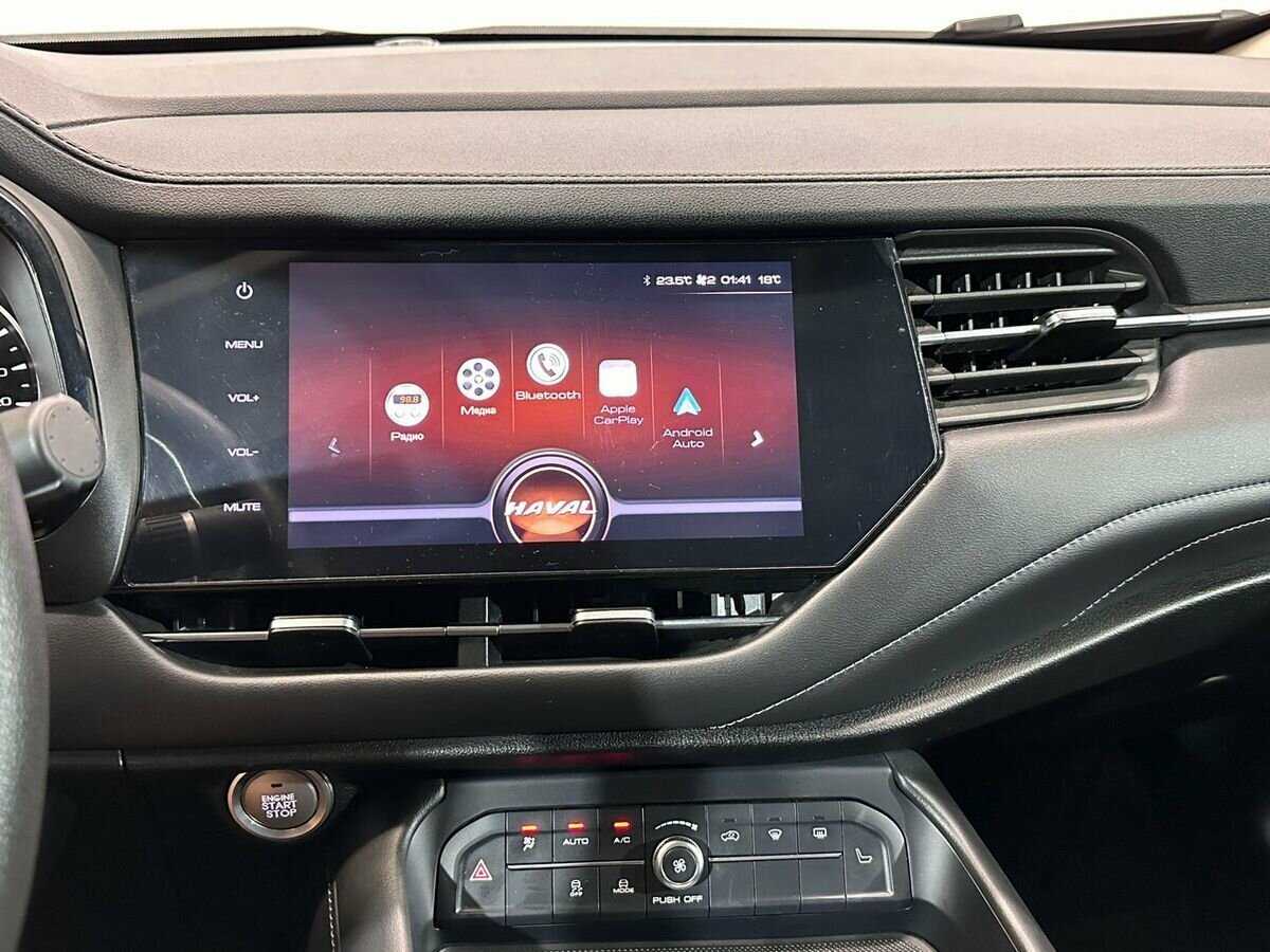 Haval F7, 2021 Фото №14