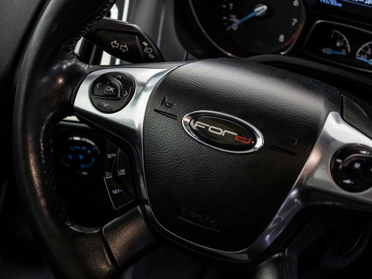 Ford Focus, 2014 Фото №19
