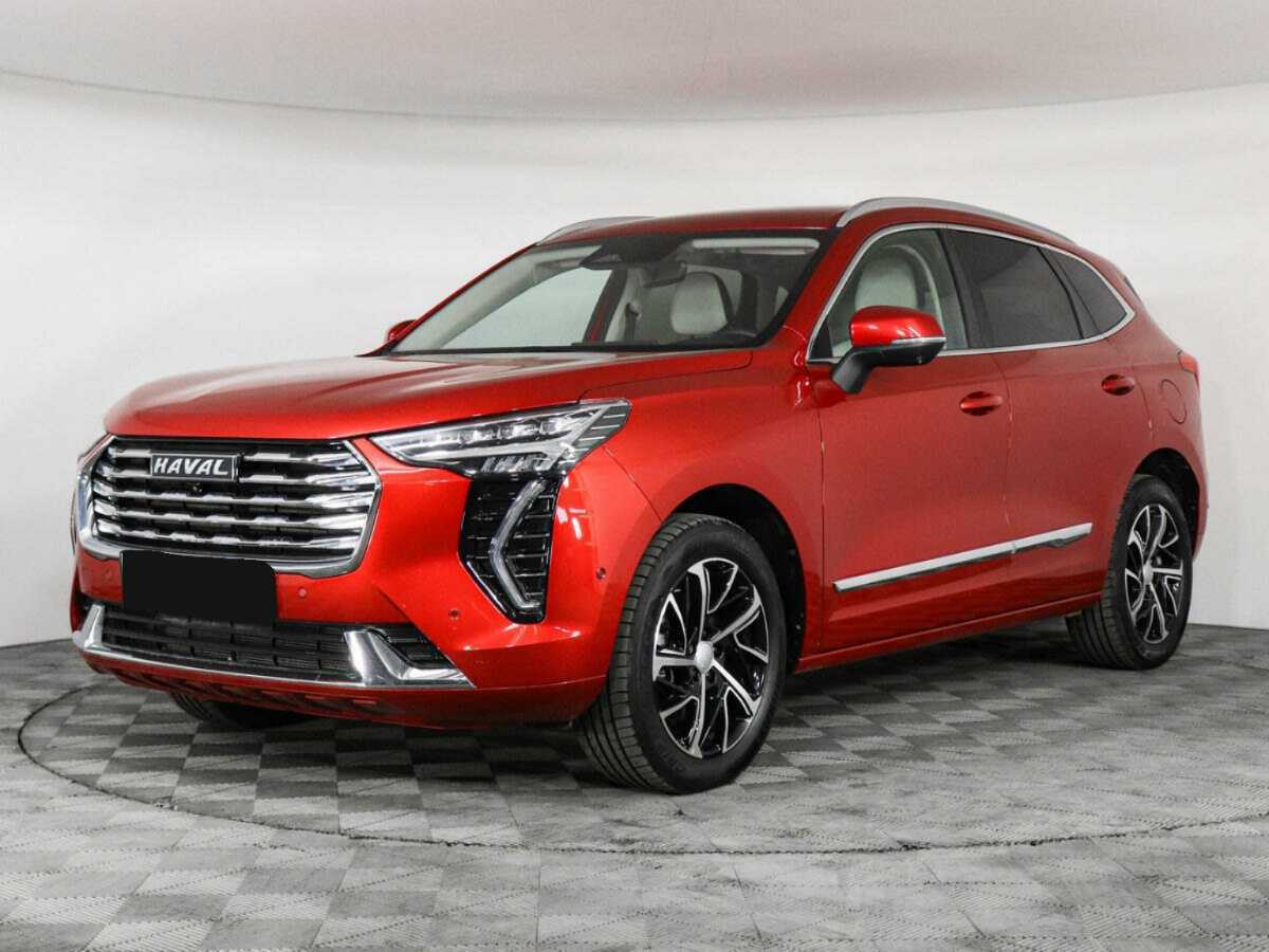 Haval Jolion, 2021 Фото №1