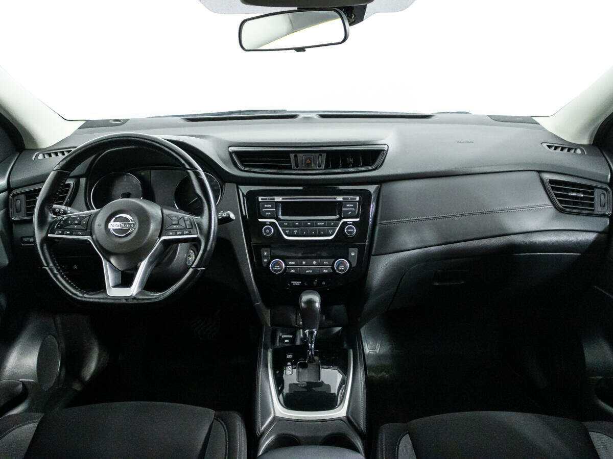 Nissan Qashqai, 2019 Фото №12