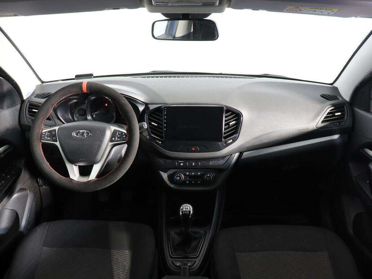 Lada (ВАЗ) Vesta, 2021 Фото №10