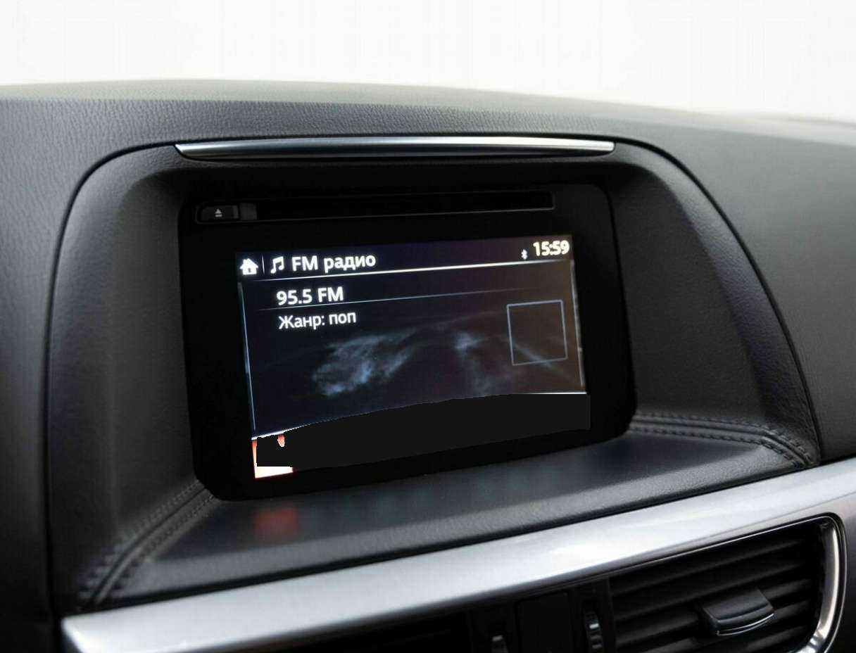 Mazda CX-5, 2015 Фото №20