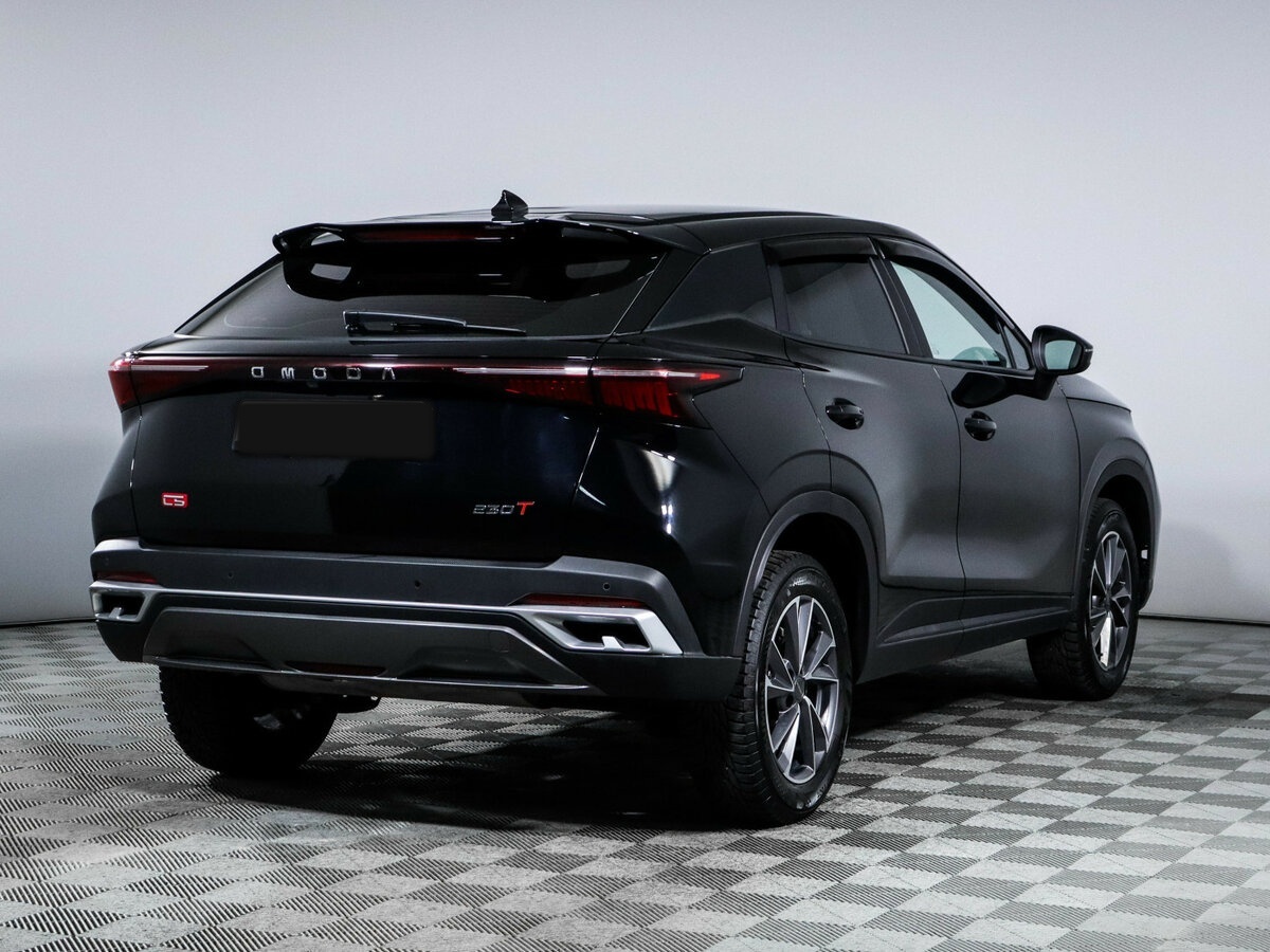 Omoda C5 I, 2024 Фото №5
