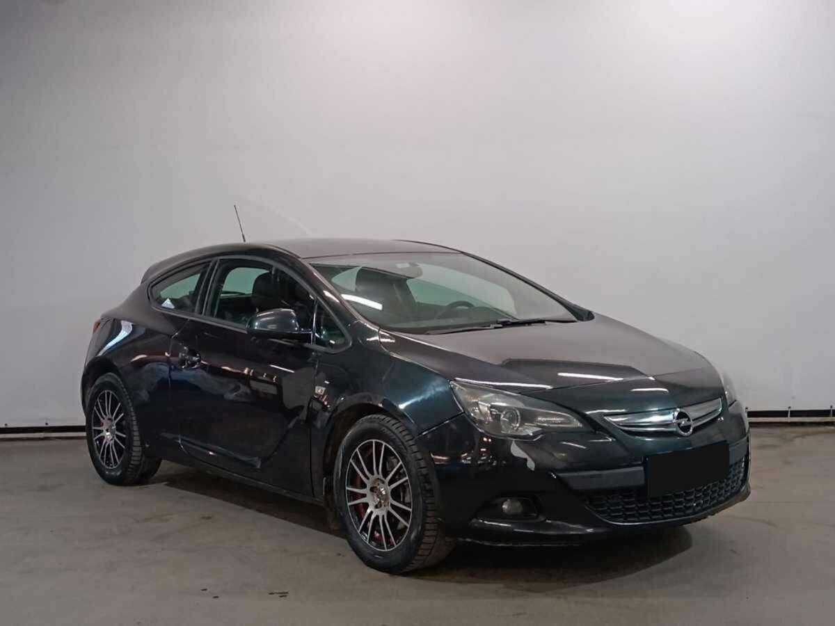 Opel Astra GTC, 2012 Фото №3