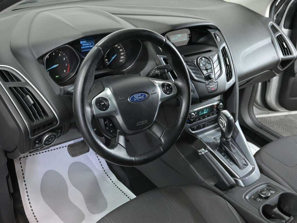 Ford Focus, 2014 Фото №7