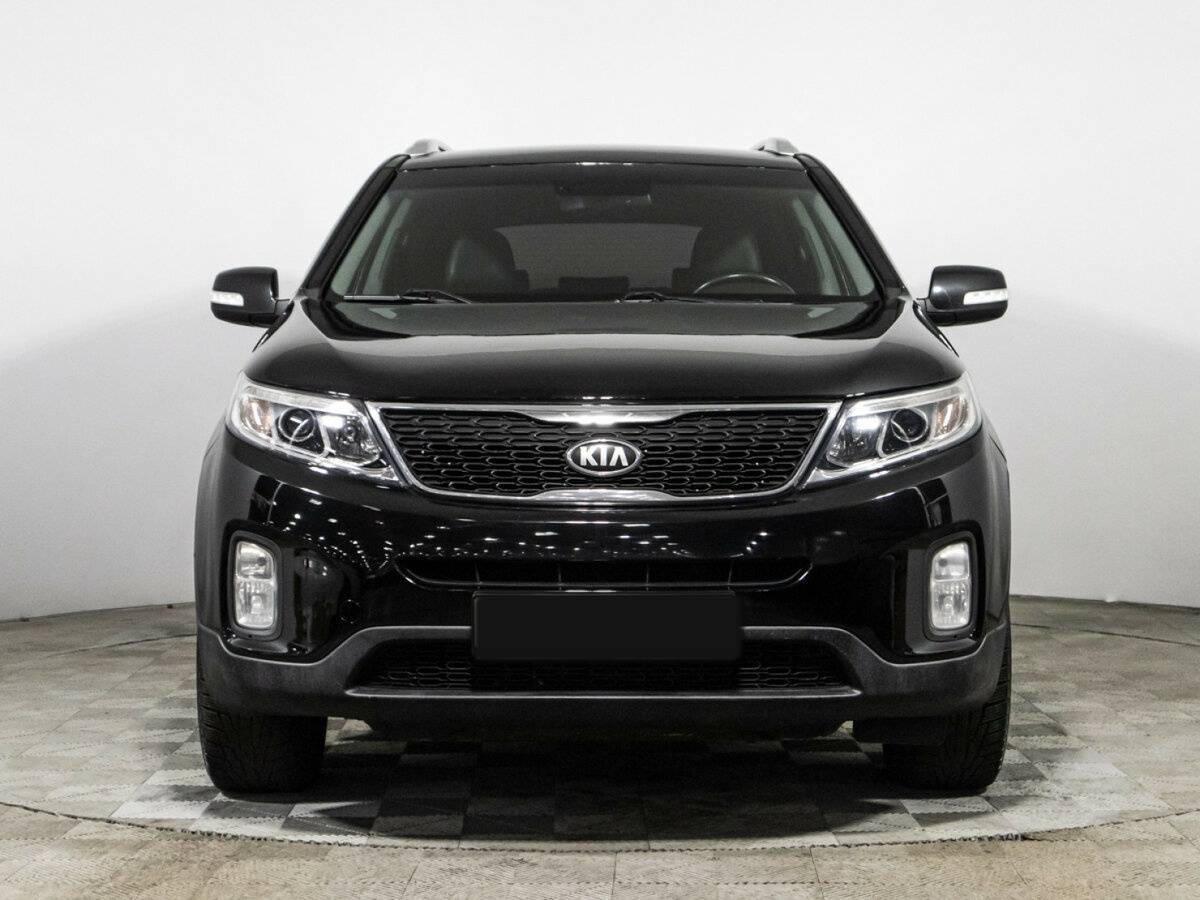 Kia Sorento, 2020 Фото №2