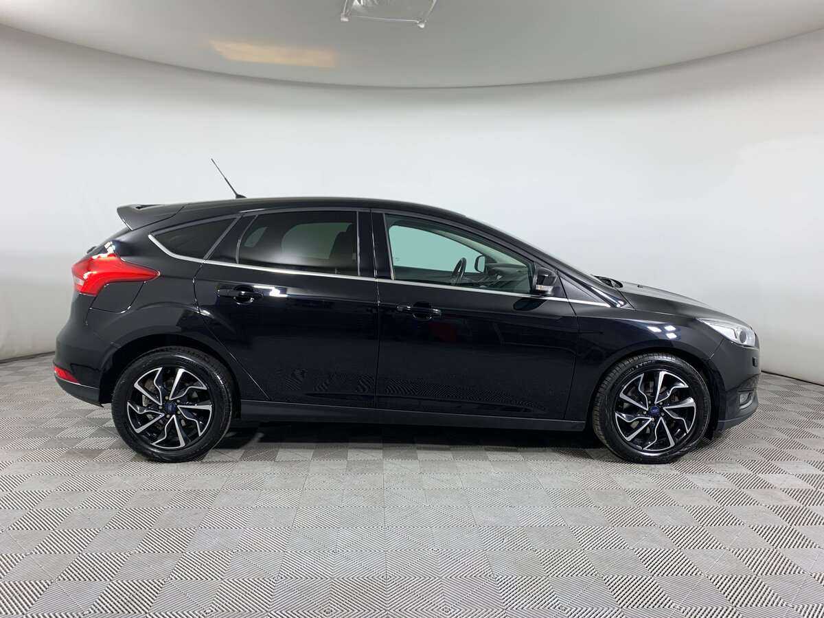 Ford Focus, 2016 Фото №4