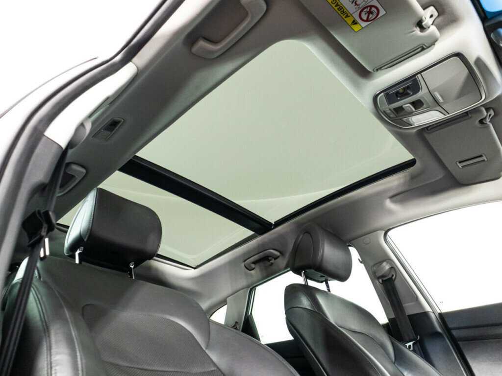 Hyundai Tucson, 2016 Фото №16