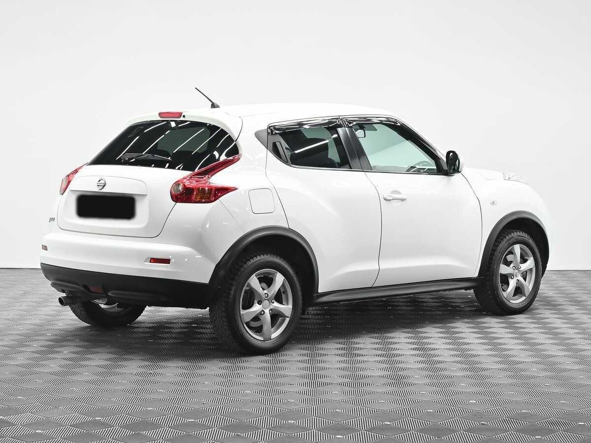 Nissan Juke, 2012 Фото №3