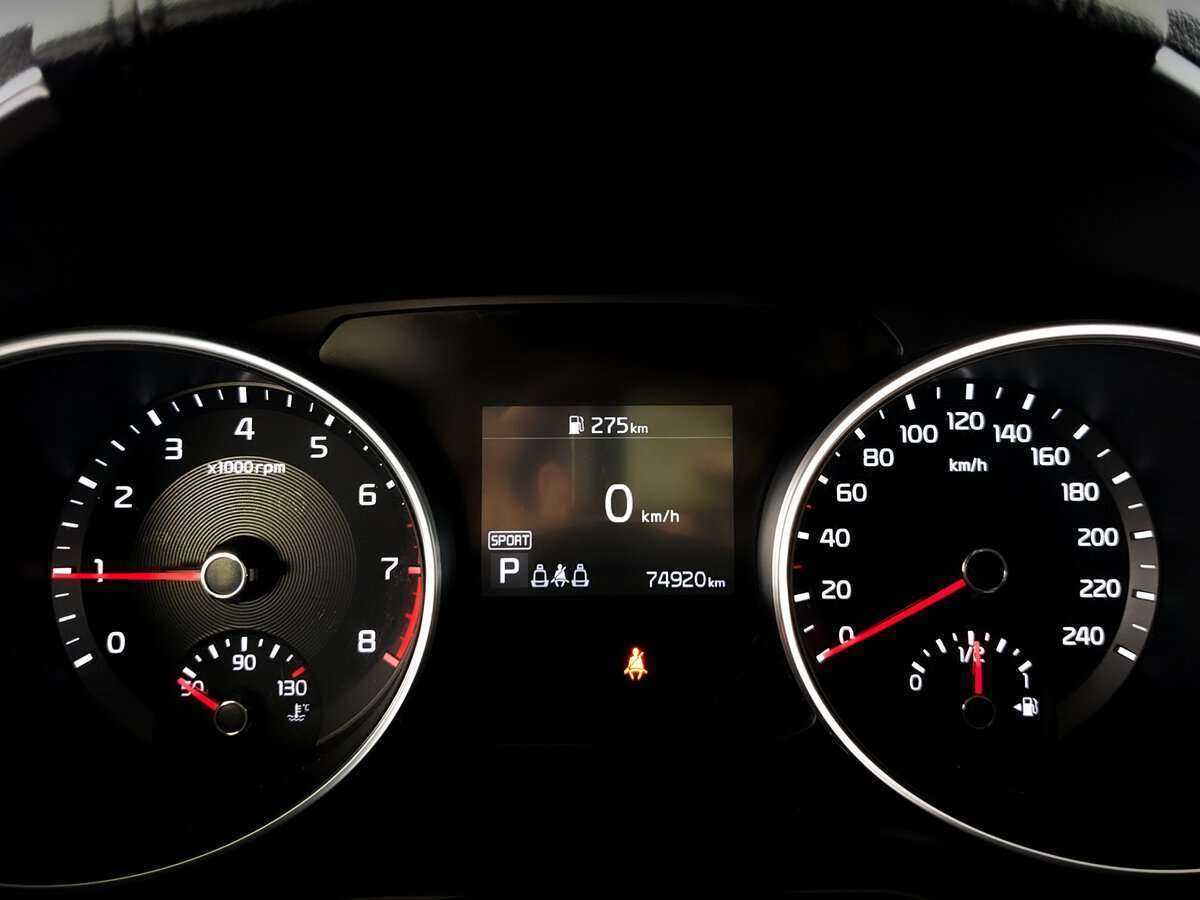 Kia Ceed, 2020 Фото №11